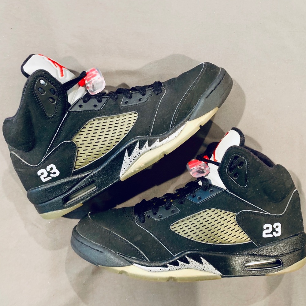 Nike Air Jordan 5 “Metallic”